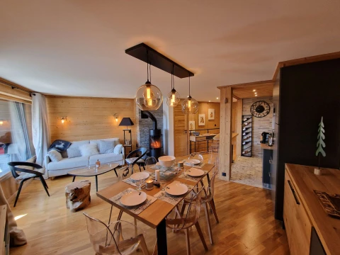 La Chamoisière Duplex, appartement, Hautes-Alpes, people: 6