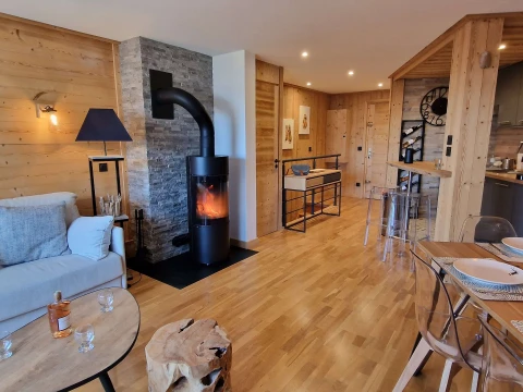 La Chamoisière Duplex, appartement, Hautes-Alpes, people: 6