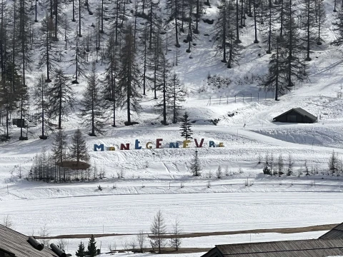 La Chamoisière Duplex, Appartement, Hautes-Alpes, people: 6