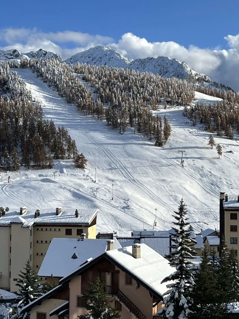 La Chamoisière Duplex, Appartement, Hautes-Alpes, people: 6