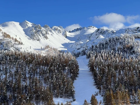 La Chamoisière Duplex, Appartement, Hautes-Alpes, people: 6