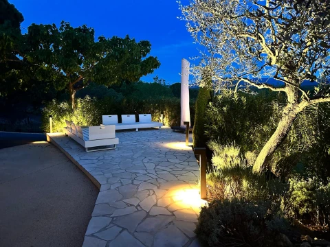 Vakantiehuis in Provence voor 12 personen - La Colline des Maures