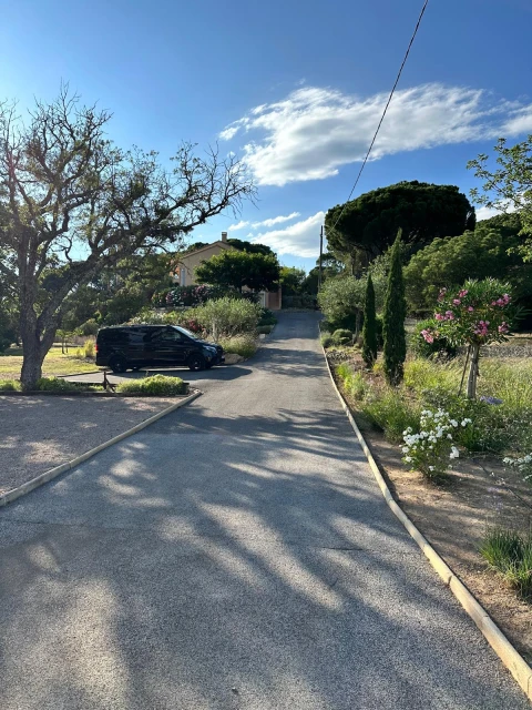 Vakantiehuis in Provence voor 12 personen - La Colline des Maures