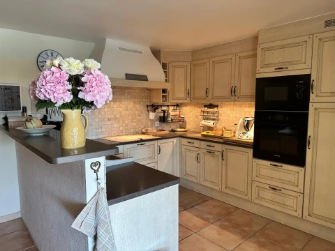 Vakantiehuis in Provence voor 12 personen - La Colline des Maures