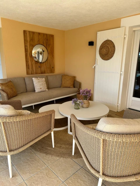 Vakantiehuis in Provence voor 12 personen - La Colline des Maures