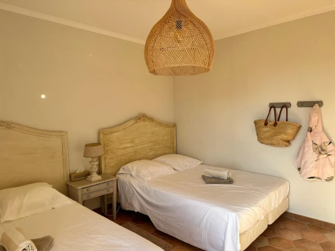 La Colline des Maures, Vakantiehuis, Provence, people: 12