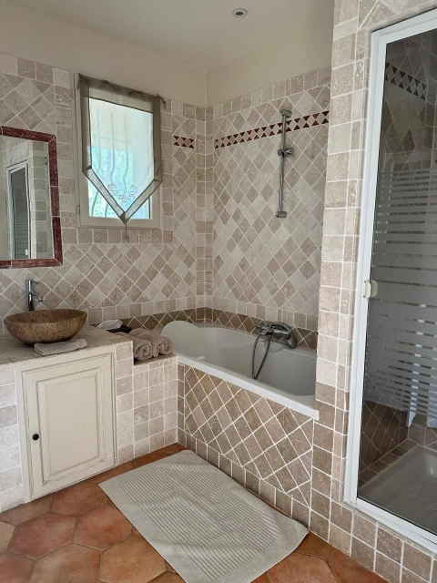 La Colline des Maures, Vakantiehuis, Provence, people: 12