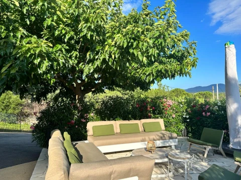 La Colline des Maures, Vakantiehuis, Provence, people: 12