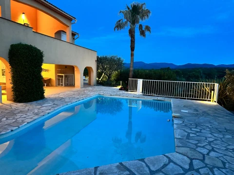 Vakantiehuis in Provence voor 12 personen - La Colline des Maures