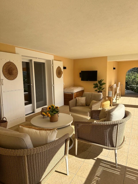 Vakantiehuis in Provence voor 12 personen - La Colline des Maures