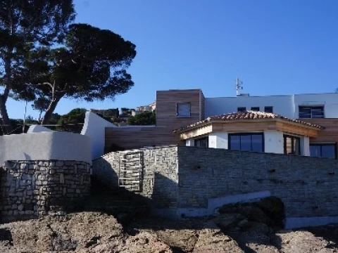 La Colombe, vakantiehuisVilla, Côte d'azur, people: 8