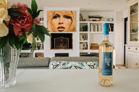 La Colombe, Vakantiehuis, Côte d'azur, people: 8