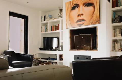 La Colombe, Vakantiehuis, Côte d'azur, people: 8