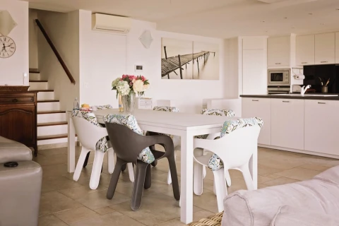 La Colombe, Vakantiehuis, Côte d'azur, people: 8