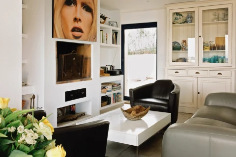 La Colombe, Vakantiehuis, Côte d'azur, people: 8