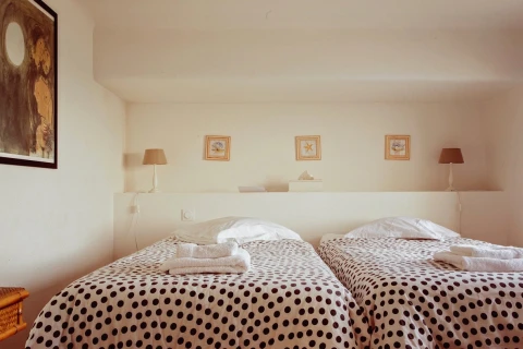 La Colombe, Vakantiehuis, Côte d'azur, people: 8