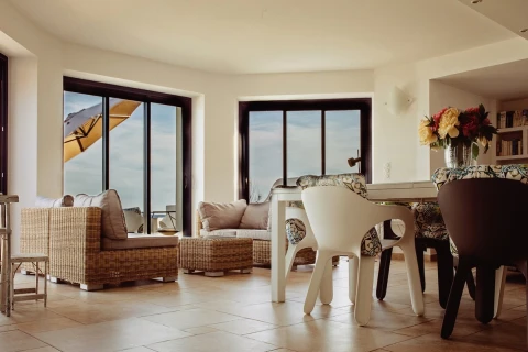 La Colombe, Vakantiehuis, Côte d'azur, people: 8