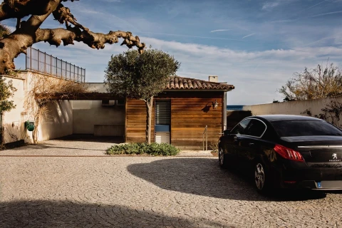 La Colombe, Vakantiehuis, Côte d'azur, people: 8