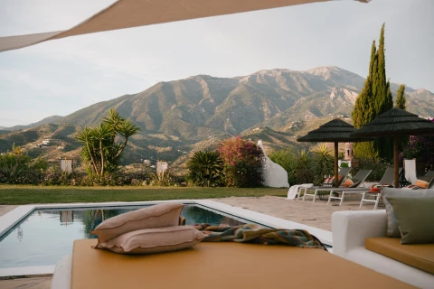 Ferienhaus in Costa Del Sol für 10 Personen - La Corale