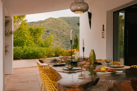 Holiday home in Costa Del Sol for 10 people - La Corale