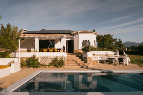 Ferienhaus in Costa Del Sol für 10 Personen - La Corale