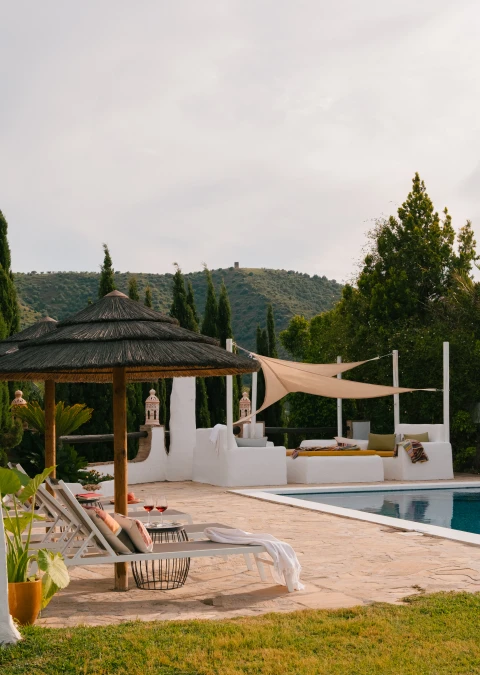 Ferienhaus in Costa Del Sol für 10 Personen - La Corale