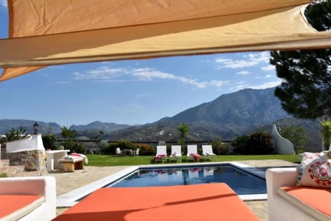 La Corale, vakantiehuisVilla, Costa Del Sol, people: 10