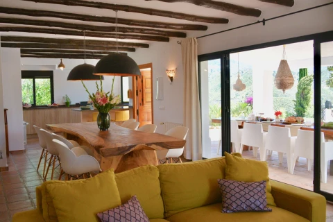 La Corale, Vakantiehuis, Costa Del Sol, people: 10