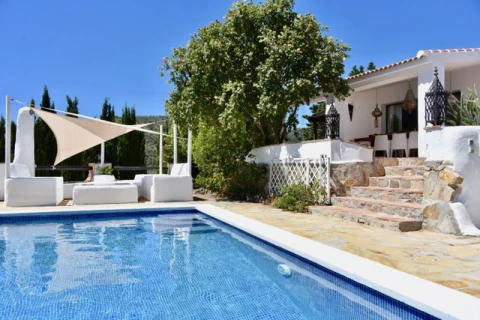 La Corale, Vakantiehuis, Costa Del Sol, people: 10