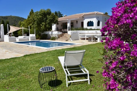 La Corale, Vakantiehuis, Costa Del Sol, people: 10