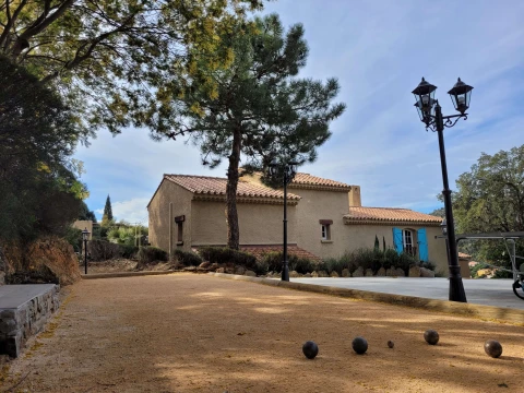 La Corniche des Pins, vakantiehuisVilla, Côte d'azur, people: 8