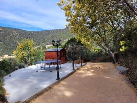 La Corniche des Pins, Vakantiehuis, Côte d'azur, people: 8