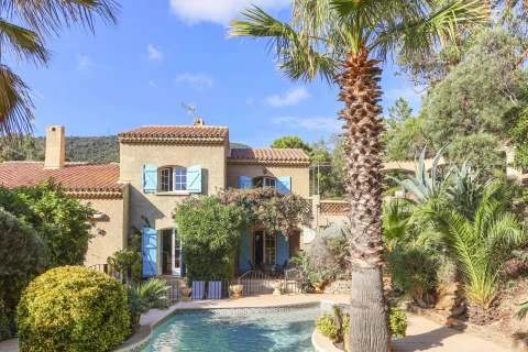 La Corniche des Pins, Vakantiehuis, Côte d'azur, people: 8