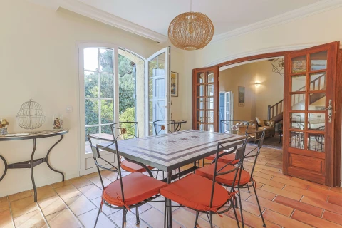 La Corniche des Pins, Vakantiehuis, Côte d'azur, people: 8