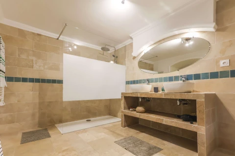 La Corniche des Pins, Vakantiehuis, Côte d'azur, people: 8