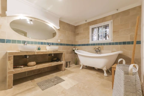 La Corniche des Pins, Vakantiehuis, Côte d'azur, people: 8