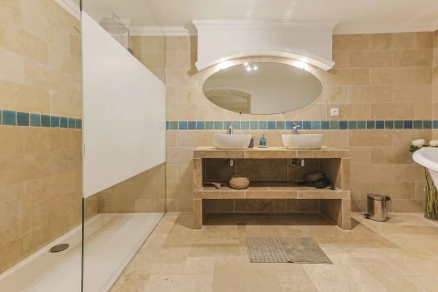 La Corniche des Pins, Vakantiehuis, Côte d'azur, people: 8