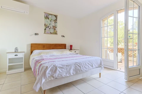 La Corniche des Pins, Vakantiehuis, Côte d'azur, people: 8