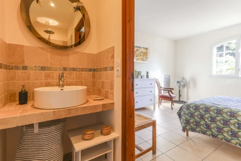 La Corniche des Pins, Vakantiehuis, Côte d'azur, people: 8