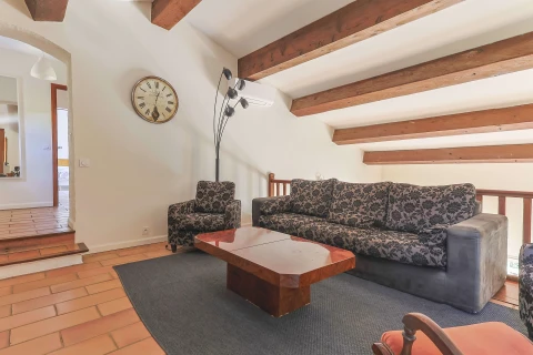 La Corniche des Pins, Vakantiehuis, Côte d'azur, people: 8