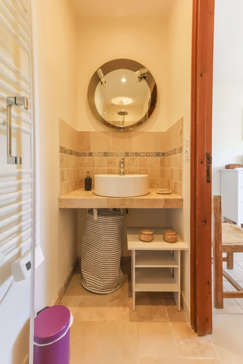 La Corniche des Pins, Vakantiehuis, Côte d'azur, people: 8