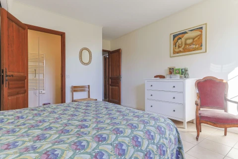 La Corniche des Pins, Vakantiehuis, Côte d'azur, people: 8