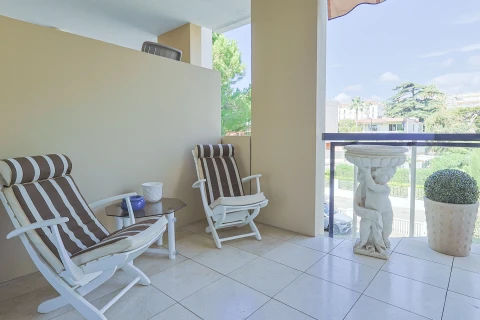 Maison de vacances en Côte d'azur pour 4 personnes - Les Alcyons