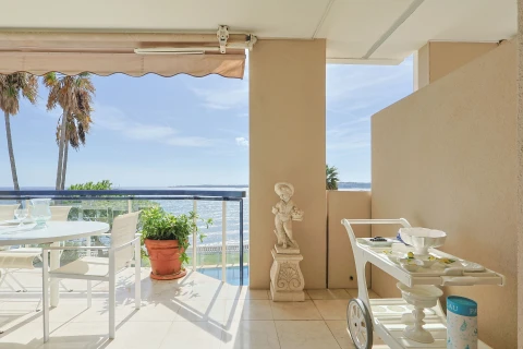 Maison de vacances en Côte d'azur pour 4 personnes - Les Alcyons