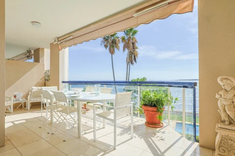 Maison de vacances en Côte d'azur pour 4 personnes - Les Alcyons