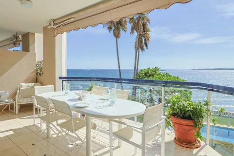 Maison de vacances en Côte d'azur pour 4 personnes - Les Alcyons