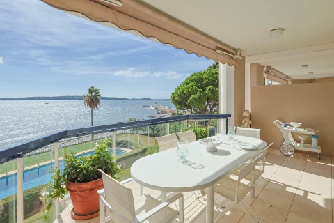 Maison de vacances en Côte d'azur pour 4 personnes - Les Alcyons