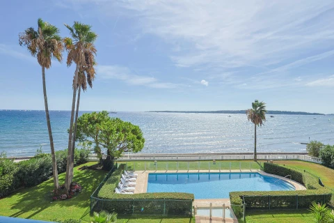 Maison de vacances en Côte d'azur pour 4 personnes - Les Alcyons
