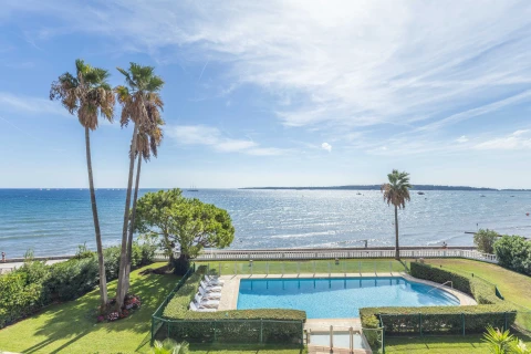 Maison de vacances en Côte d'azur pour 4 personnes - Les Alcyons