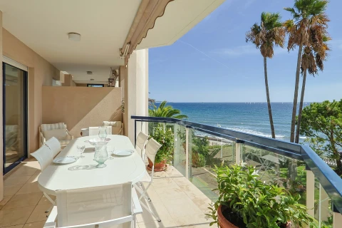 Maison de vacances en Côte d'azur pour 4 personnes - Les Alcyons